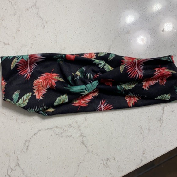 Tropical soft headbands - Picture 6 of 7
